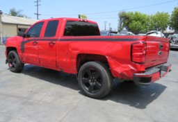 2017 Chevrolet Silverado 1500 - Image 8