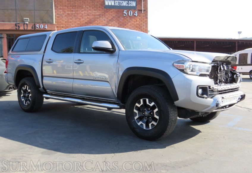 2017 Toyota Tacoma - Image 3