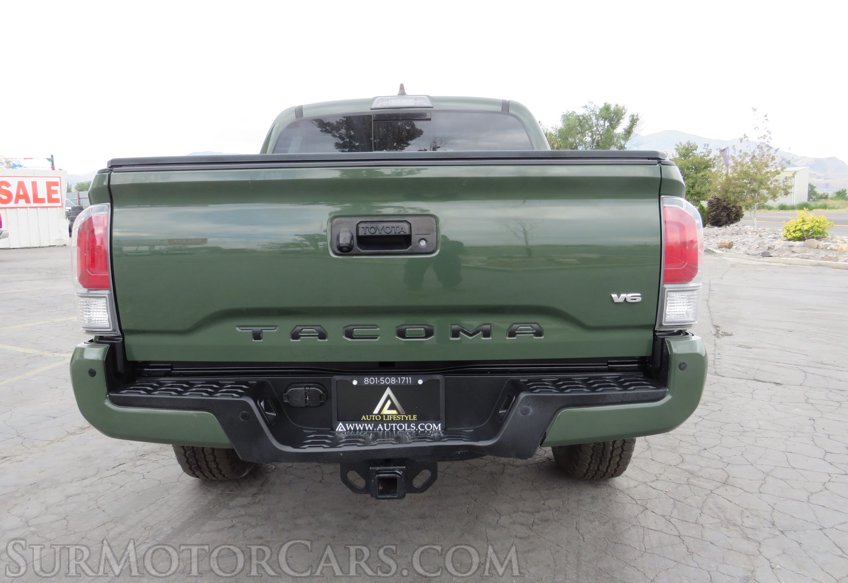 2021 Toyota Tacoma 4WD - Image 11