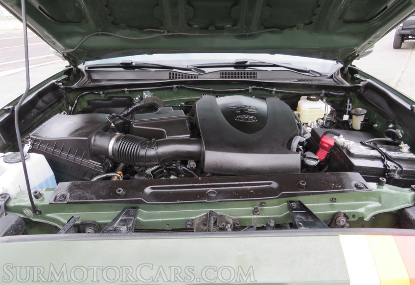 2021 Toyota Tacoma 4WD - Image 52