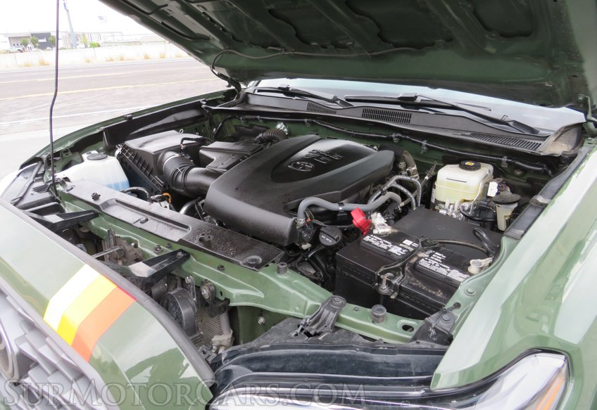 2021 Toyota Tacoma 4WD - Image 51