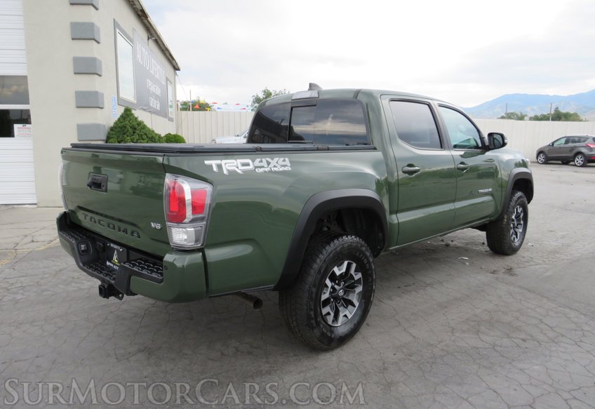 2021 Toyota Tacoma 4WD - Image 8