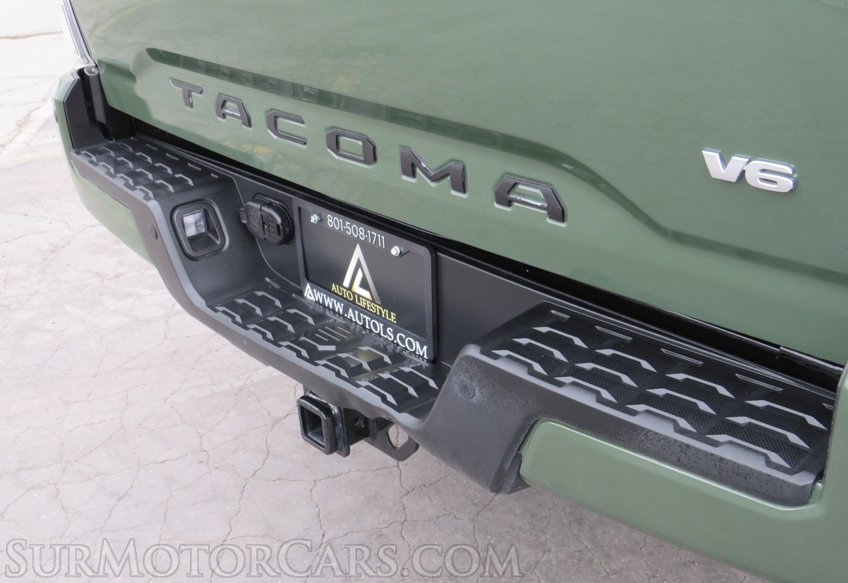 2021 Toyota Tacoma 4WD - Image 25