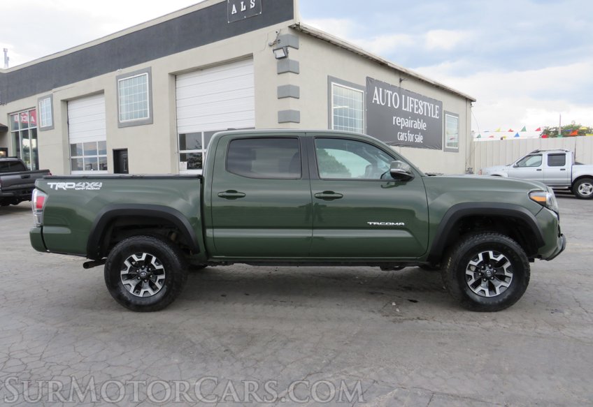2021 Toyota Tacoma 4WD - Image 10