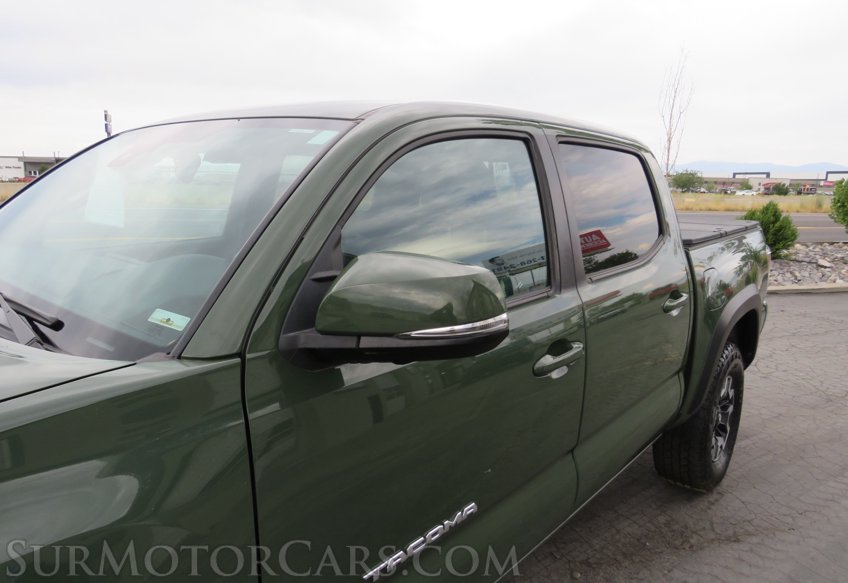 2021 Toyota Tacoma 4WD - Image 13