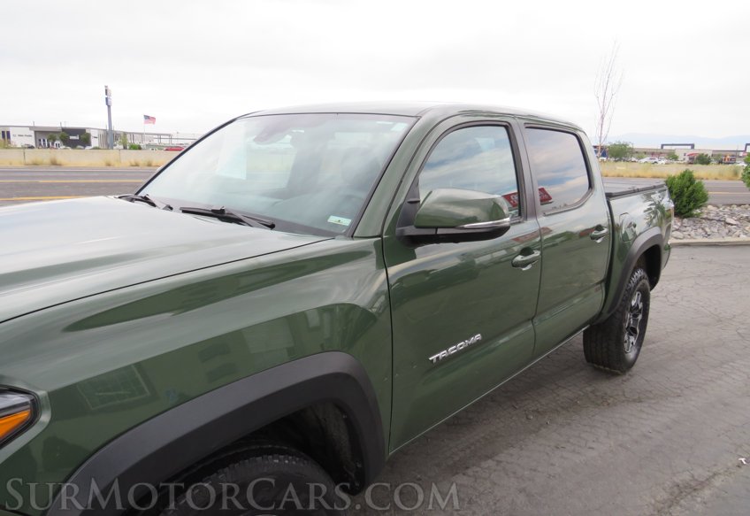 2021 Toyota Tacoma 4WD - Image 12