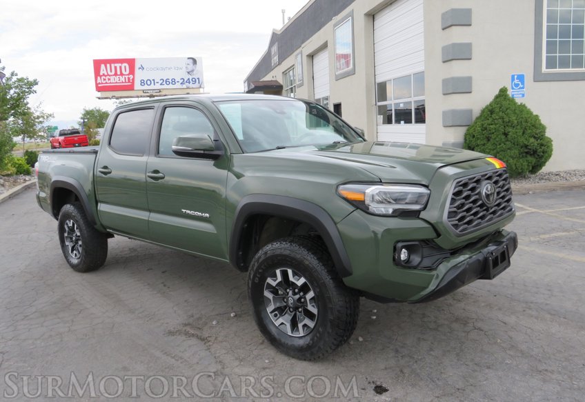 2021 Toyota Tacoma 4WD - Image 2