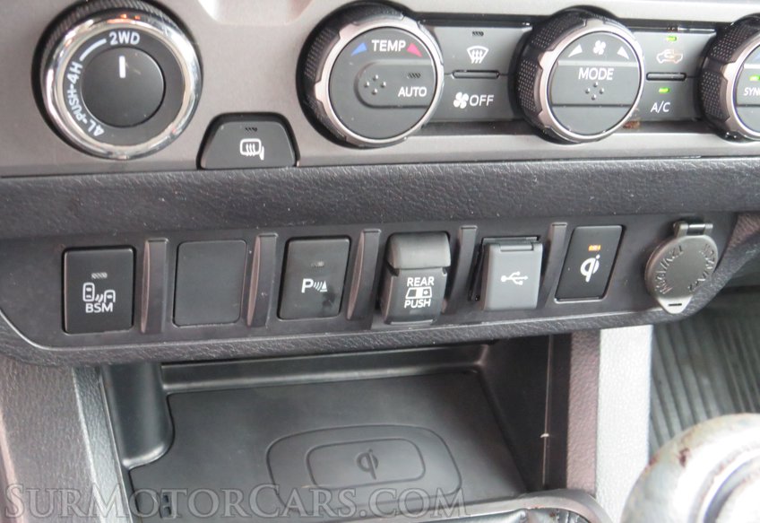 2021 Toyota Tacoma 4WD - Image 41