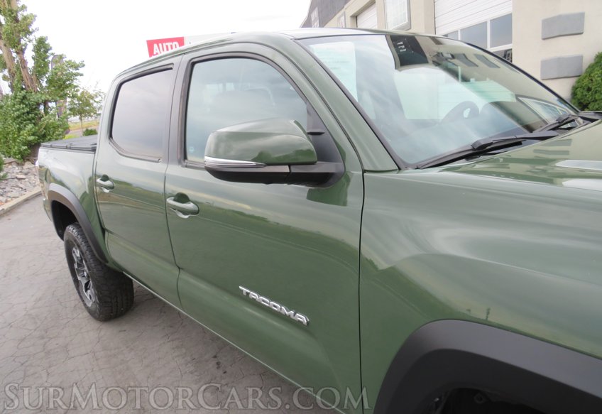 2021 Toyota Tacoma 4WD - Image 18