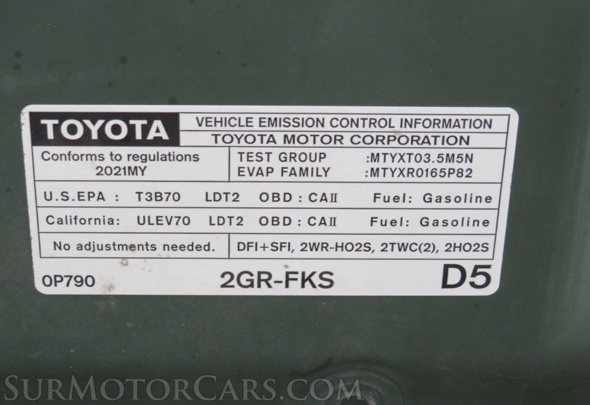 2021 Toyota Tacoma 4WD - Image 50