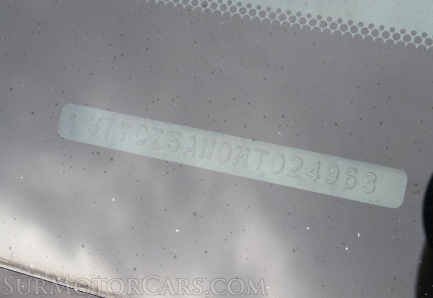 2021 Toyota Tacoma 4WD - Image 48