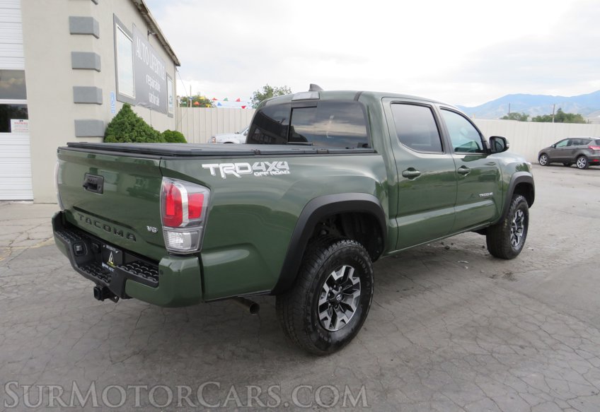 2021 Toyota Tacoma 4WD - Image 6