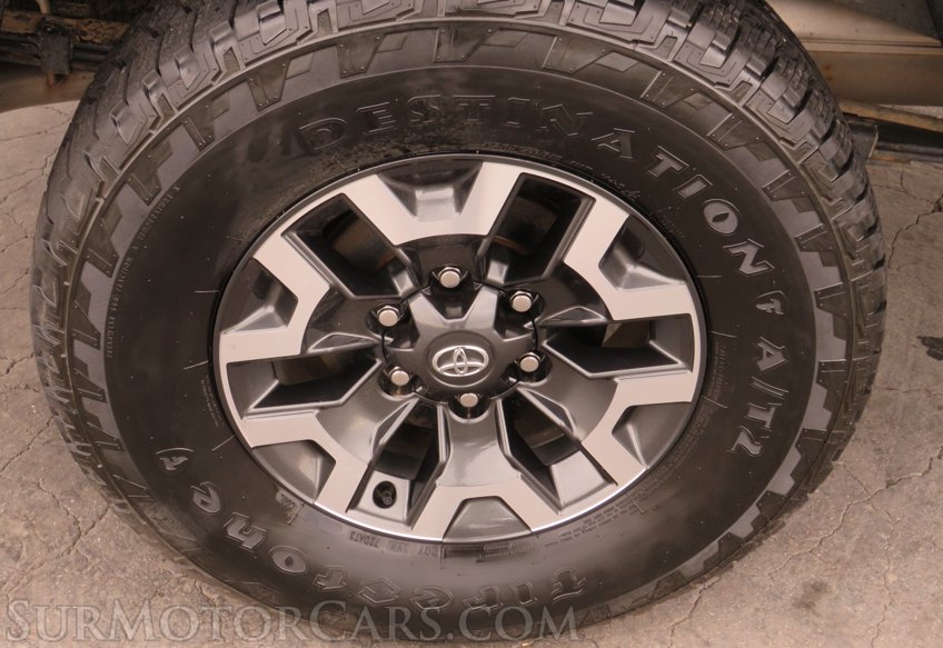 2021 Toyota Tacoma 4WD - Image 30