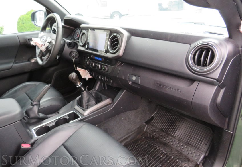 2021 Toyota Tacoma 4WD - Image 31