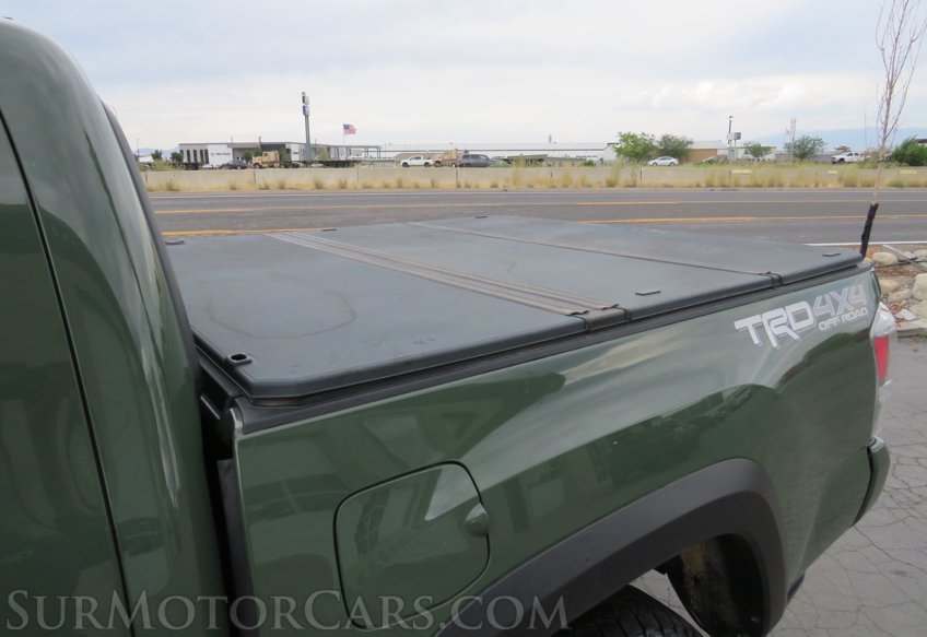 2021 Toyota Tacoma 4WD - Image 21