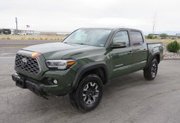 2021 Toyota Tacoma 4WD - Image 1