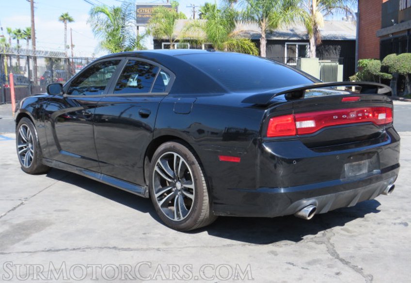 2012 Dodge Charger - Image 9