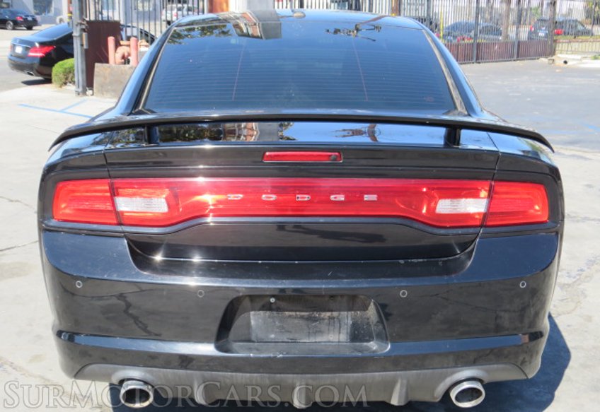 2012 Dodge Charger - Image 12