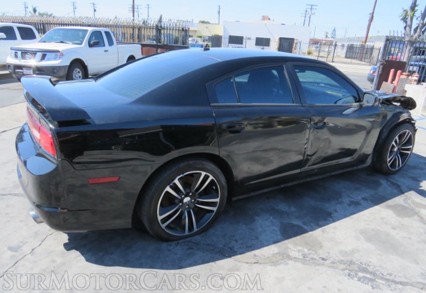 2012 Dodge Charger - Image 8