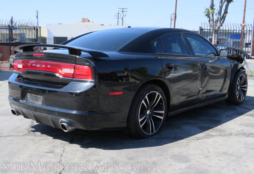2012 Dodge Charger - Image 10