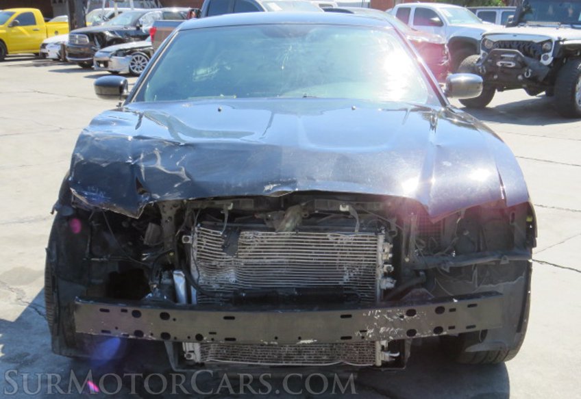 2012 Dodge Charger - Image 11