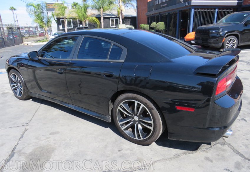 2012 Dodge Charger - Image 7