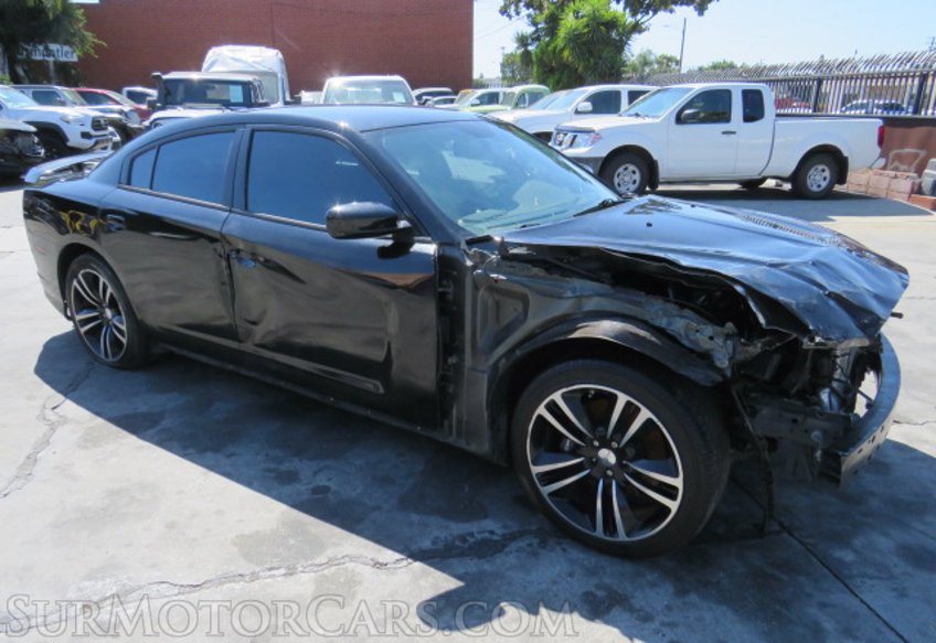 2012 Dodge Charger - Image 2