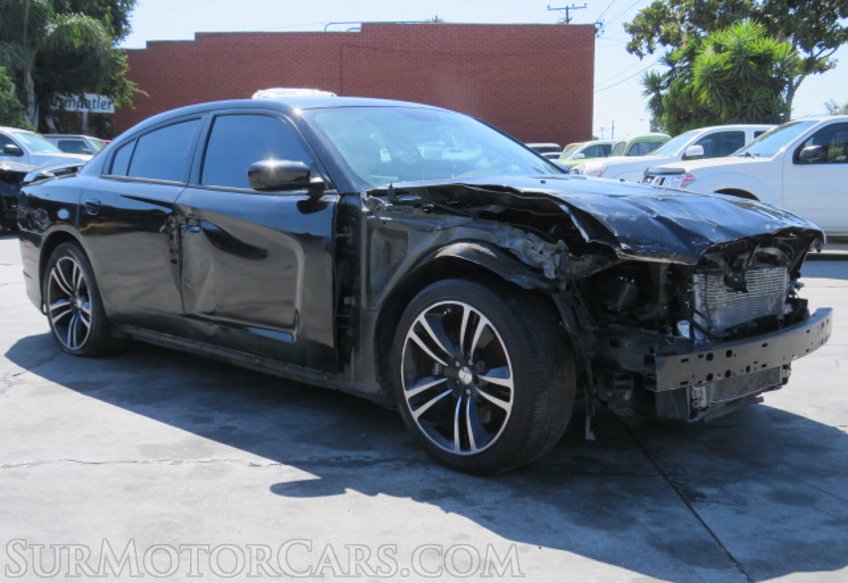 2012 Dodge Charger - Image 4