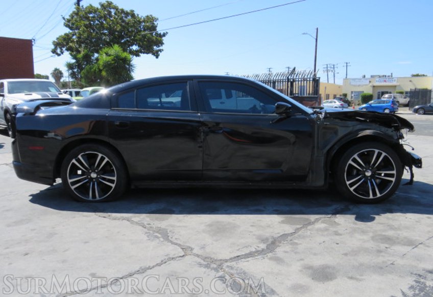 2012 Dodge Charger - Image 6