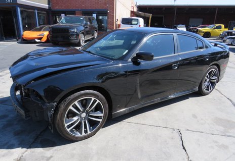 2012 Dodge Charger