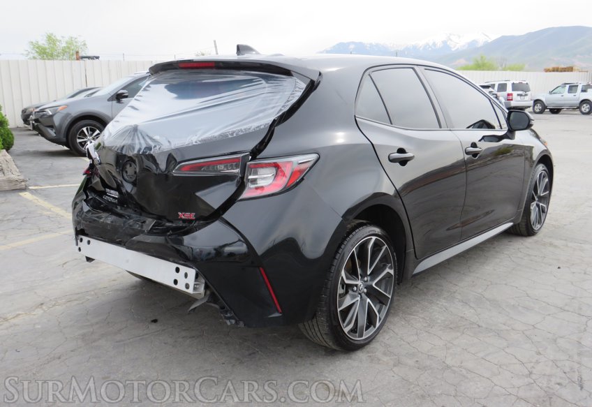 2021 Toyota Corolla Hatchback - Image 6