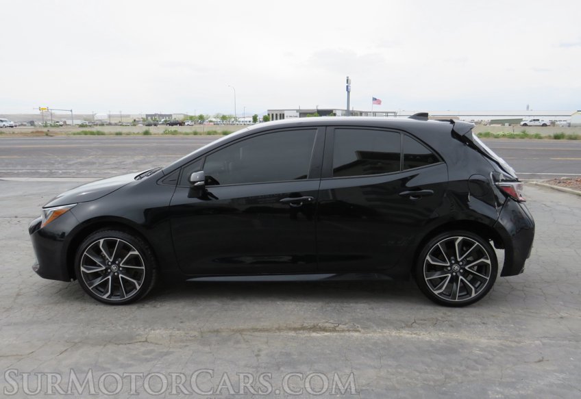 2021 Toyota Corolla Hatchback - Image 9