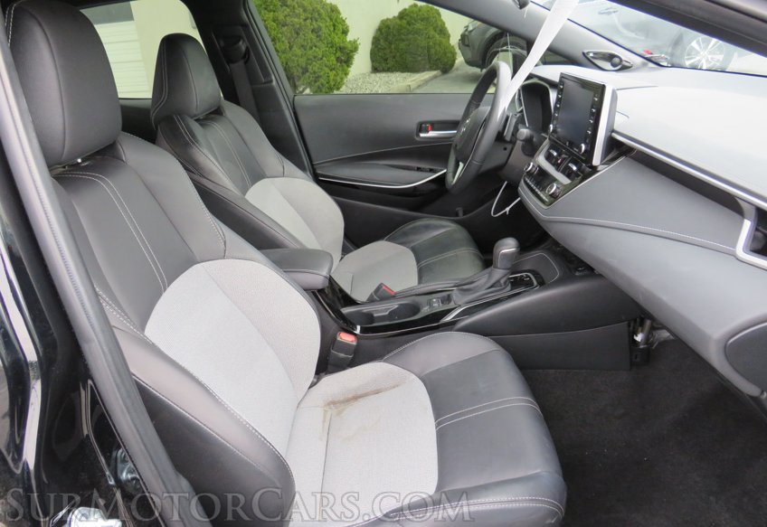 2021 Toyota Corolla Hatchback - Image 22