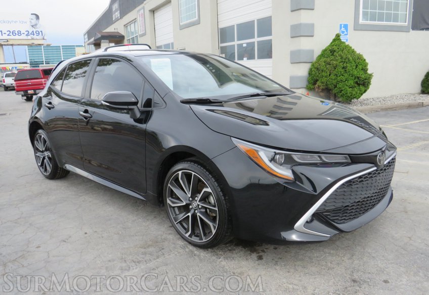 2021 Toyota Corolla Hatchback - Image 2