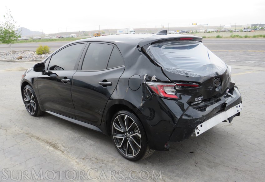 2021 Toyota Corolla Hatchback - Image 5