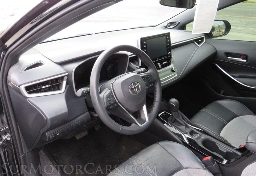 2021 Toyota Corolla Hatchback - Image 20