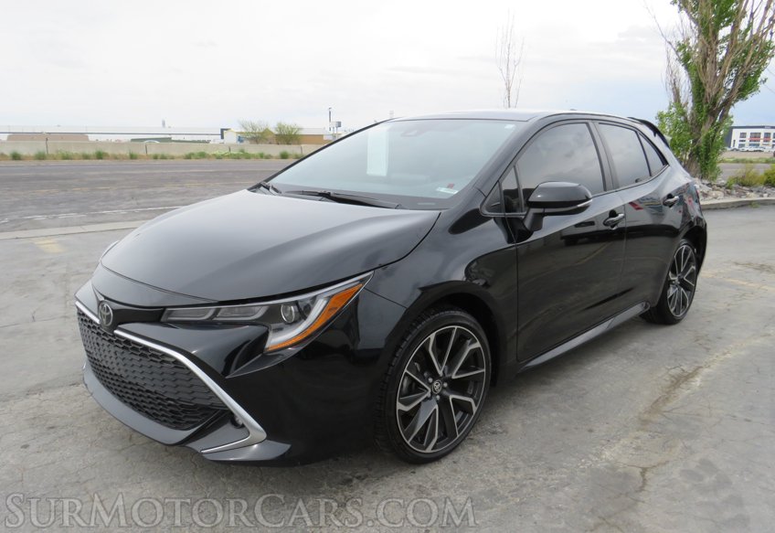 2021 Toyota Corolla Hatchback - Image 3