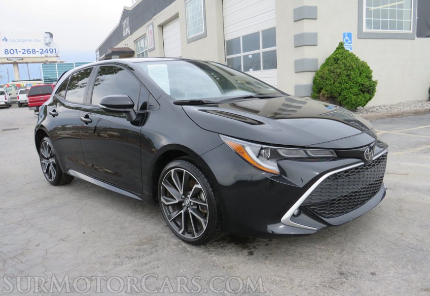 2021 Toyota Corolla Hatchback - Image 4