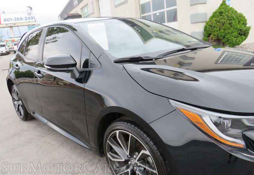 2021 Toyota Corolla Hatchback - Image 13