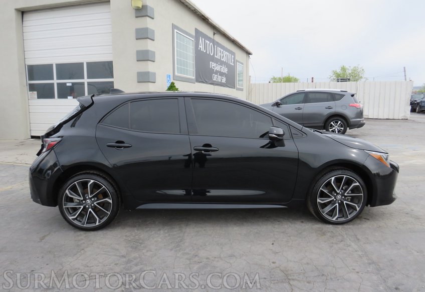 2021 Toyota Corolla Hatchback - Image 10