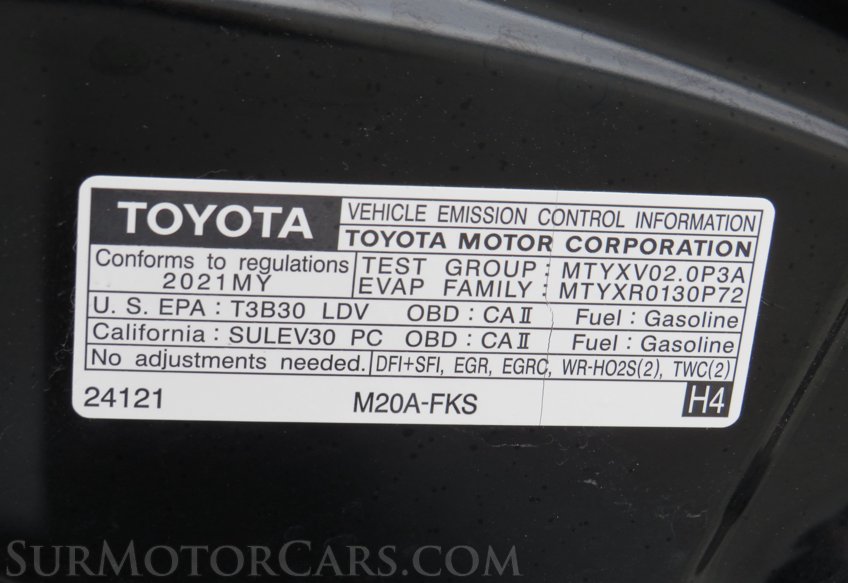 2021 Toyota Corolla Hatchback - Image 50