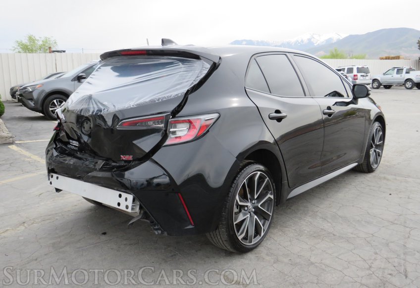 2021 Toyota Corolla Hatchback - Image 8
