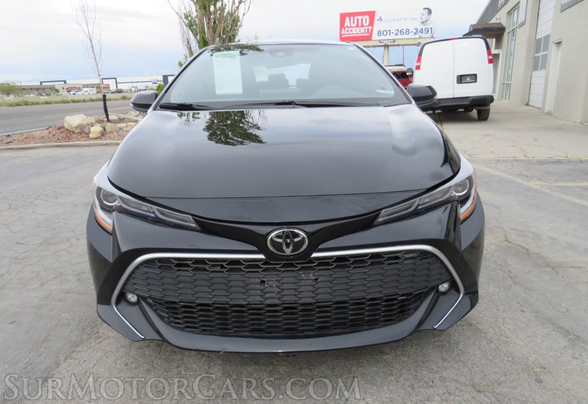 2021 Toyota Corolla Hatchback - Image 12