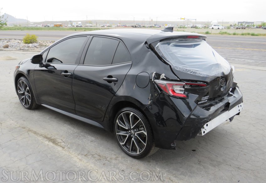 2021 Toyota Corolla Hatchback - Image 7