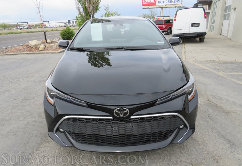 2021 Toyota Corolla Hatchback - Image 11