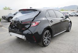 2021 Toyota Corolla Hatchback - Image 8