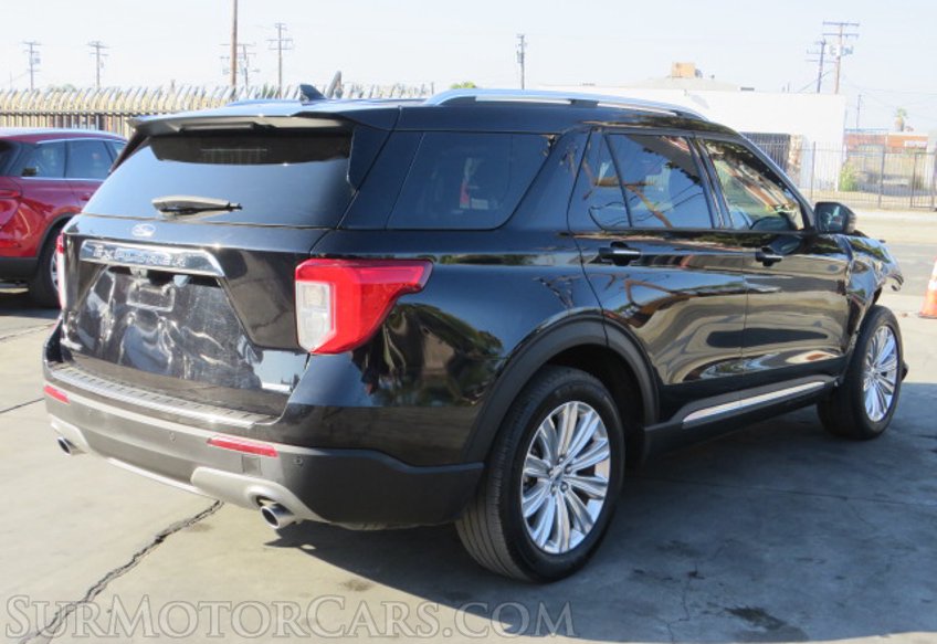 2020 Ford Explorer - Image 10