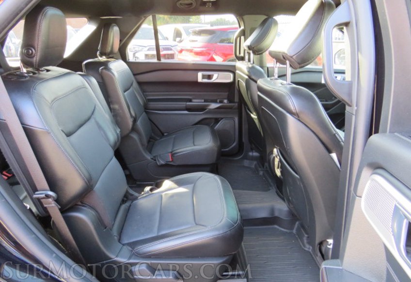 2020 Ford Explorer - Image 30