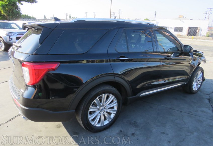 2020 Ford Explorer - Image 8