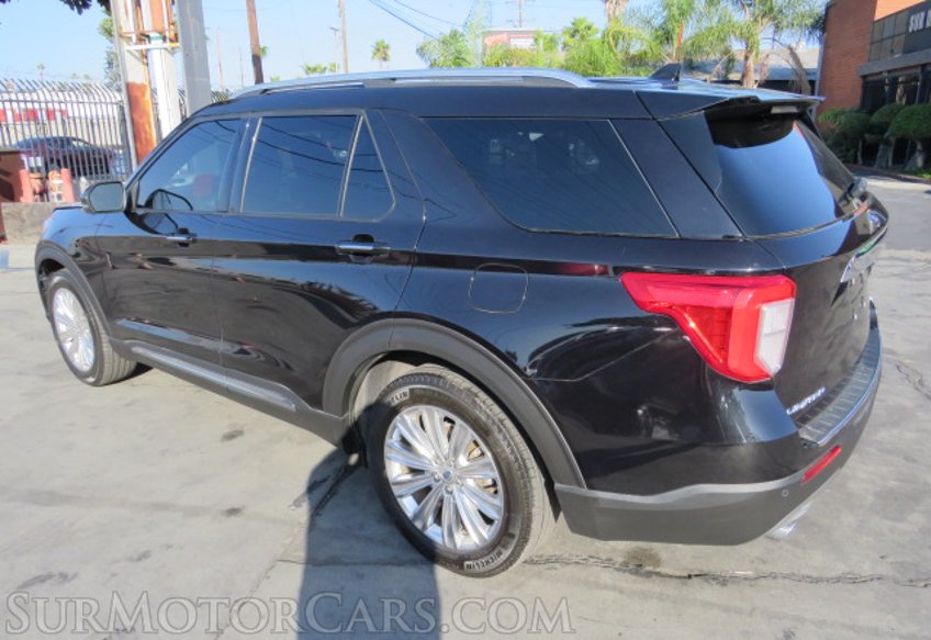 2020 Ford Explorer - Image 7
